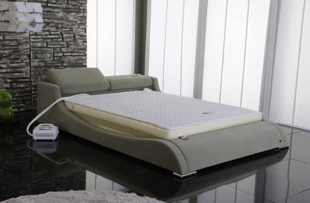 riempire un materasso con l'acqua