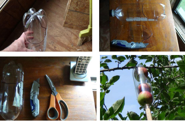 come creare un raccogli frutta