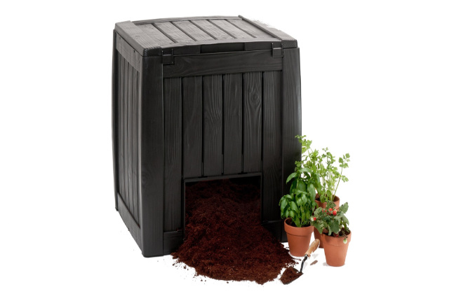 composter per il riciclo dei rifiuti domestici