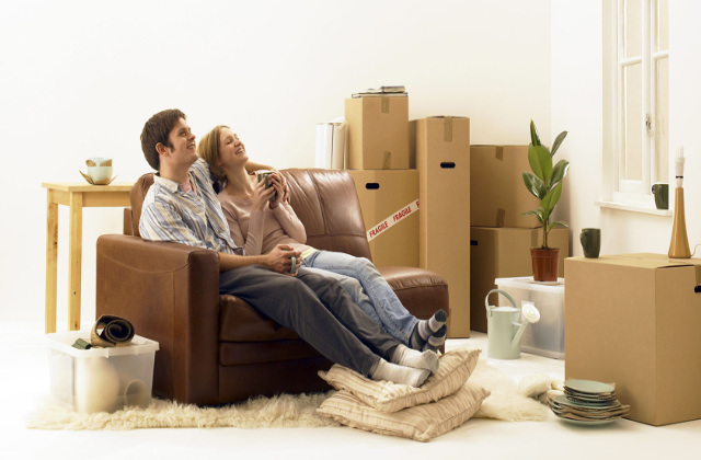 traslocare in modo organizzato e senza stress