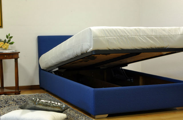 Apertura letto alla turca