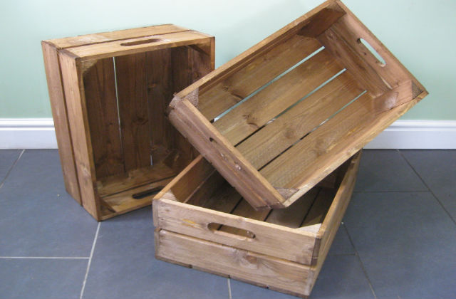 casse di legno