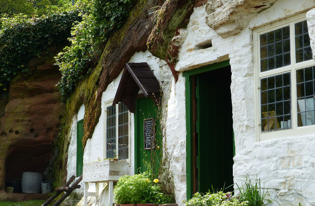 porta casa hobbit