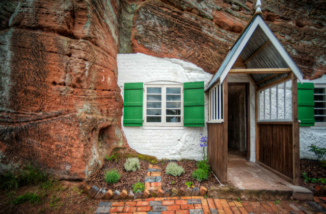 fronte casa hobbit