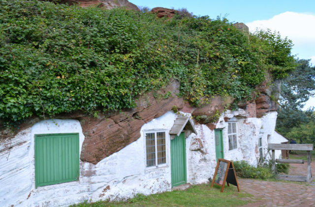 grandangolo casa hobbit