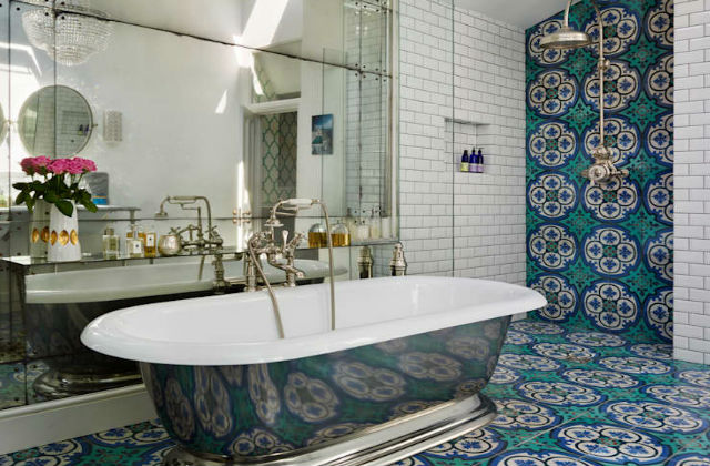 bagno kitsch