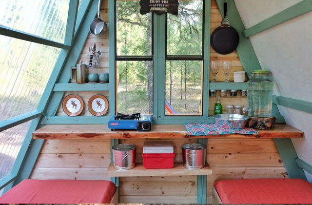 casa da 600 euro interno