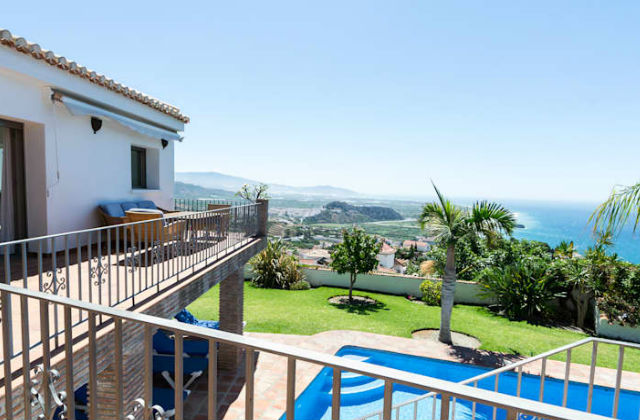 casa perfetta piscina