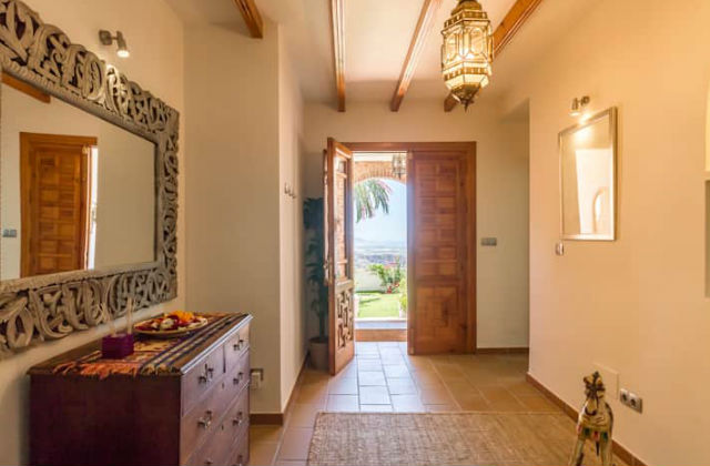 casa perfetta ingresso