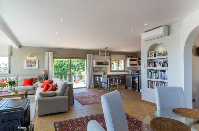 casa perfetta interno