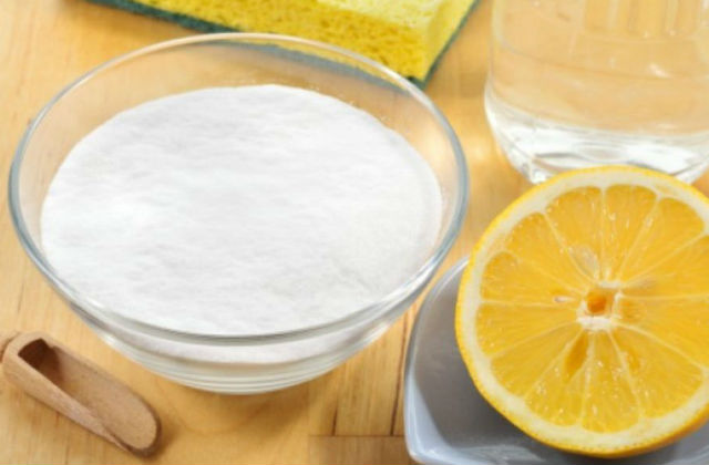 acido citrico e limone