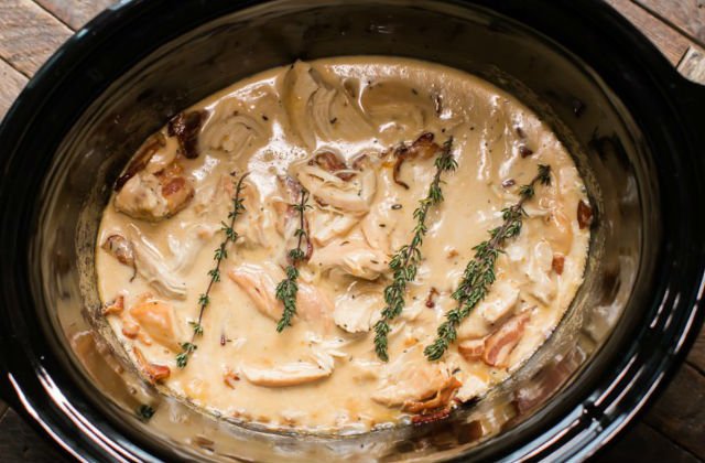 cucina naturale lenta