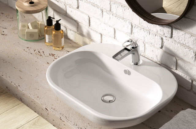 lavabo ceramica