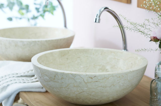 lavabo orientale