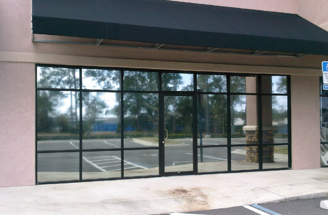 pellicole specchio negozio