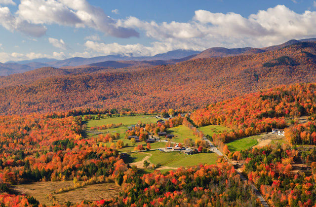 vermont natura