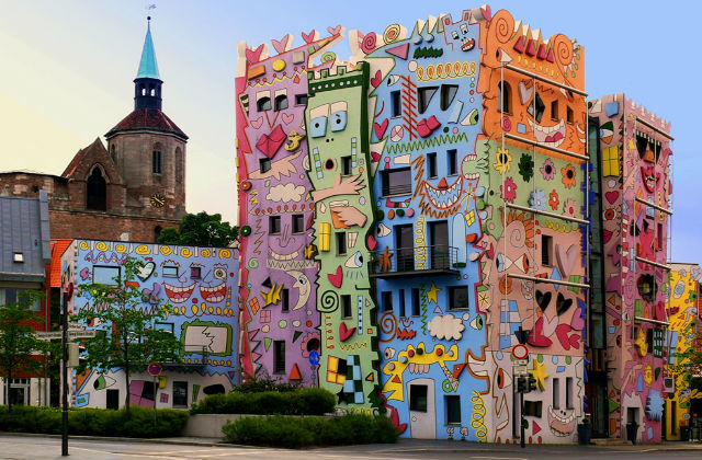 happy rizzi house lato