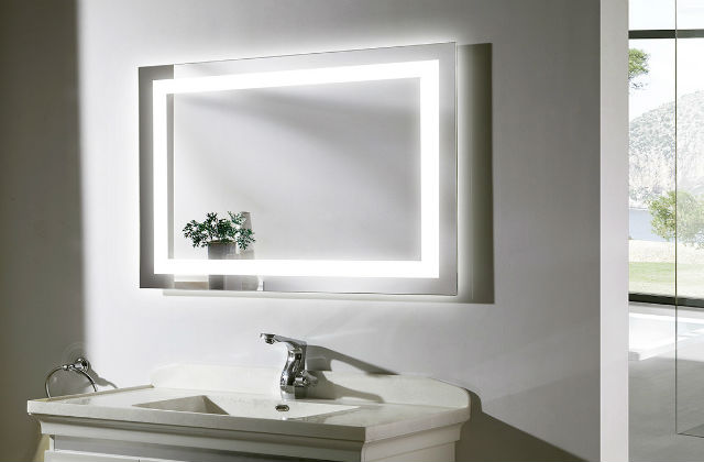specchio bagno