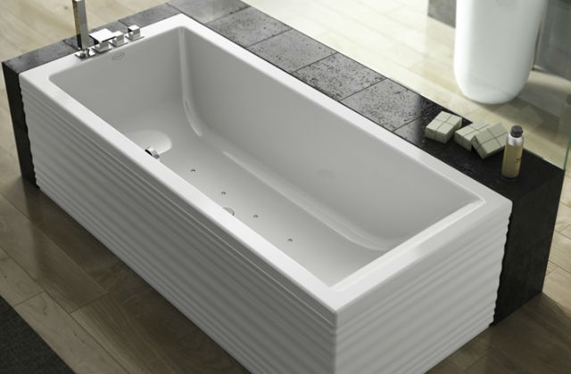 jacuzzi vasca da bagno