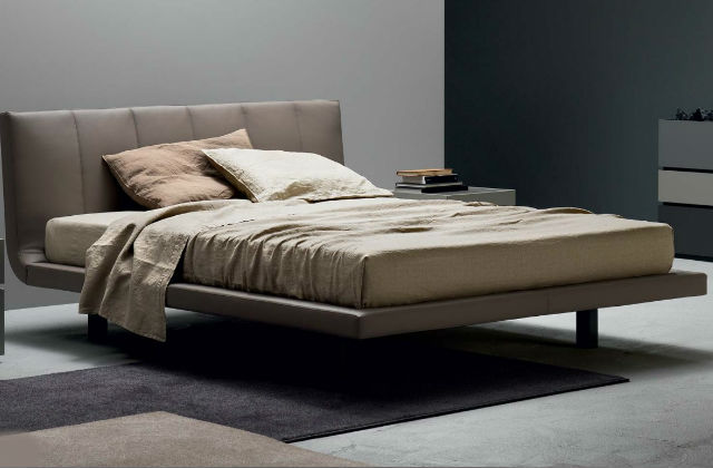 letto matrimoniale moderno