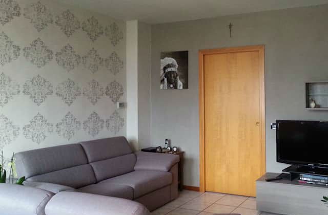 pittura termica salotto