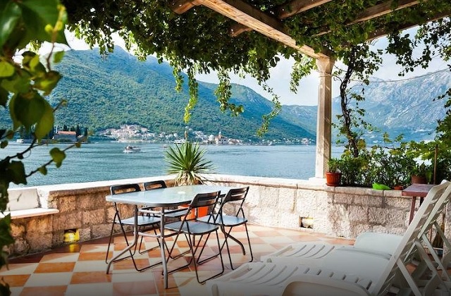 airbnb montenegro