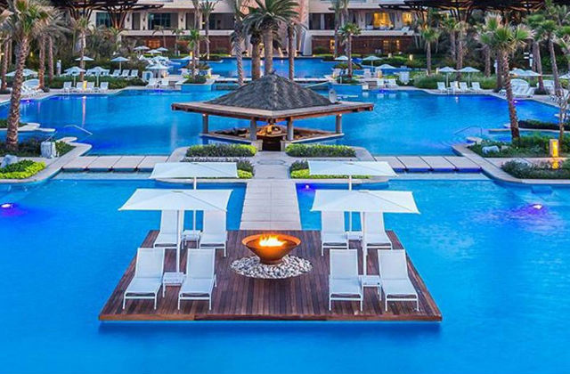 vidanta piscina