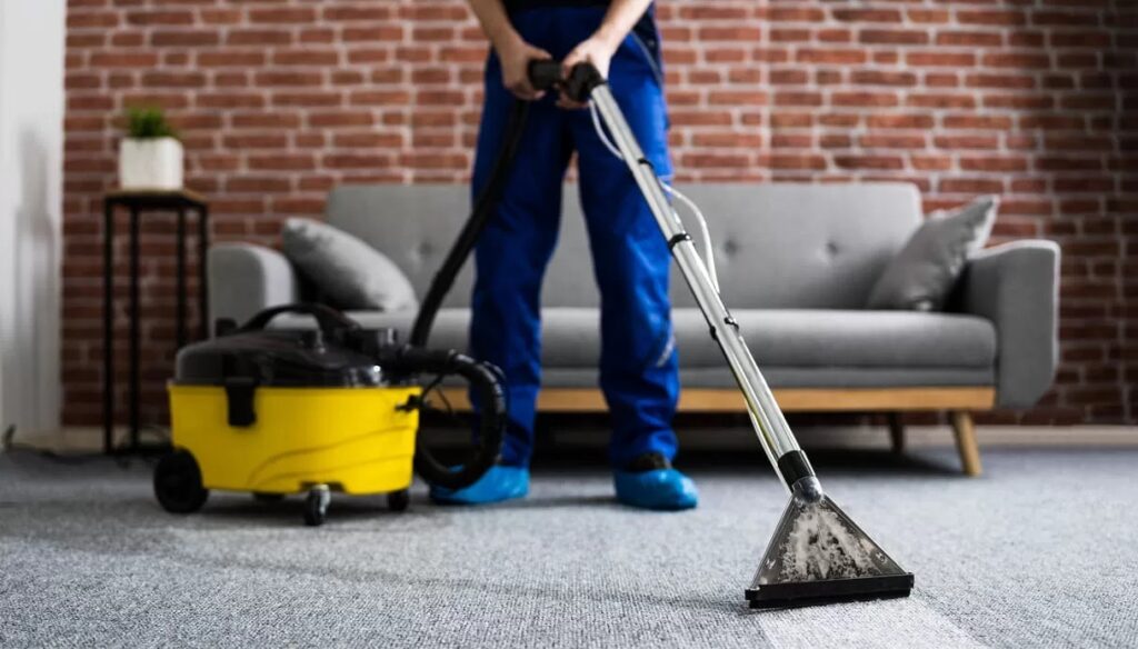 Come pulire casa in appena un'ora