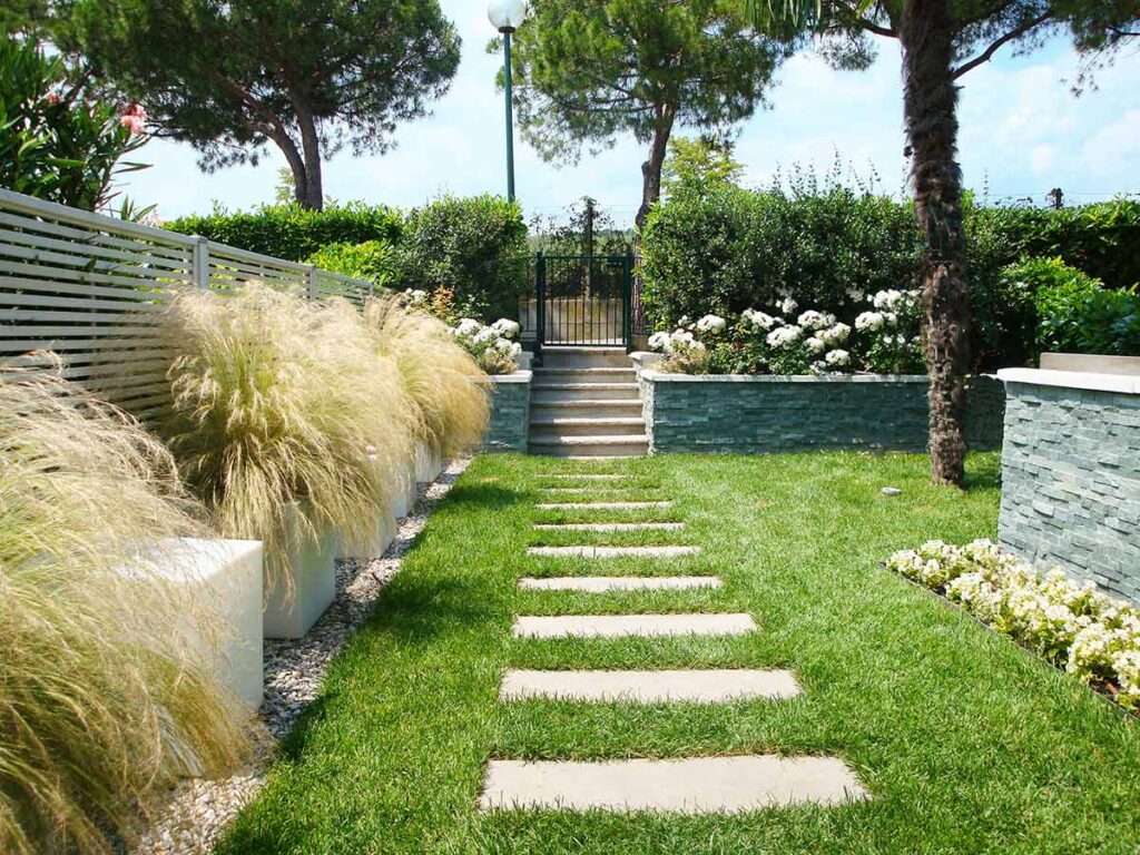 Progettare un giardino: come farlo da soli