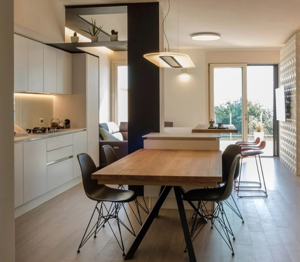 Quanto costa fare una cucina da zero?