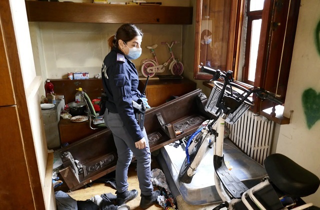 Distinguere tra i vari casi di occupazione abusiva