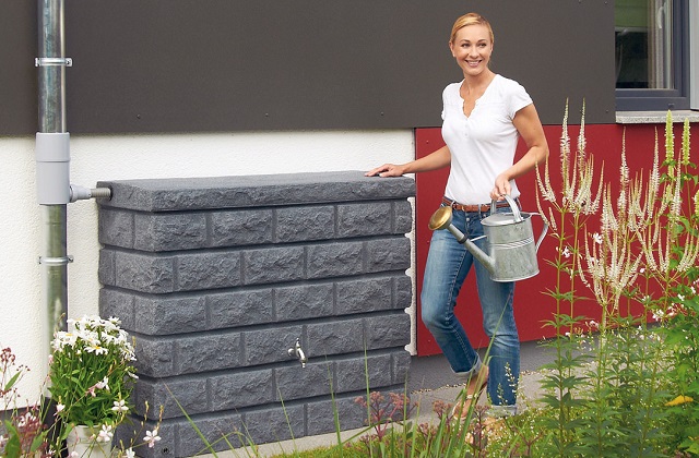 Cosa dice la legge sull’acqua piovana