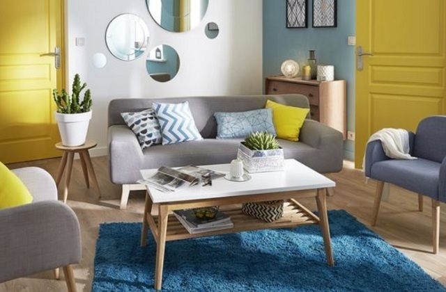 Carta da zucchero e giallo