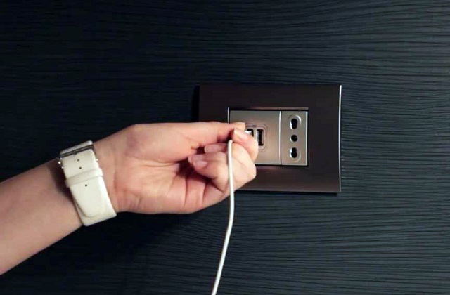 I vantaggi delle prese USB in casa