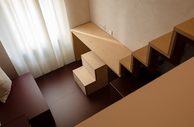 Il design dell’abitazione