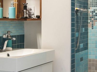 Spazi ristretti? 7 idee per arredare un bagno piccolo