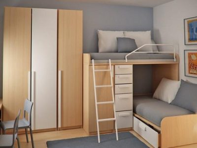 Camera da letto piccola: come la arredo?