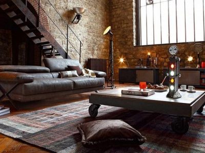 Arredare casa in stile industriale: idee, consigli e ispirazioni